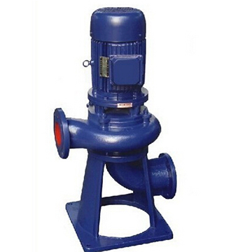 LW（WL）型立式無堵塞排污泵