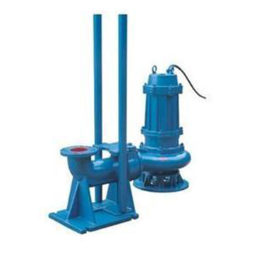 QW（WQ）型高效無堵塞排污泵