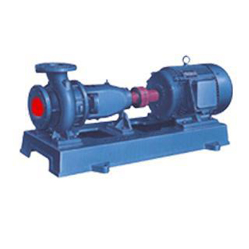 IS、IR型單級單吸臥式離心泵
