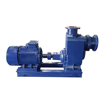 ZW型自吸排污泵