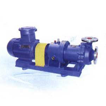 CQG型耐高溫磁力泵