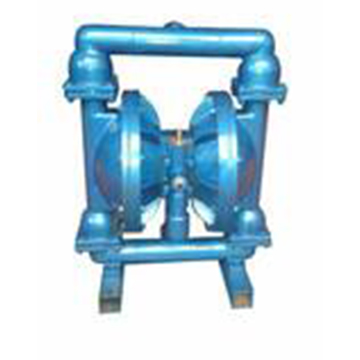 QBY型氣動(dòng)隔膜泵