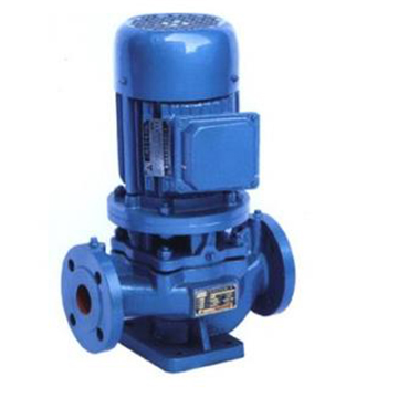 IRG型熱水管道離心泵