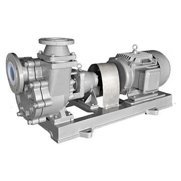 PZB、PZBF型增強聚丙烯自吸泵