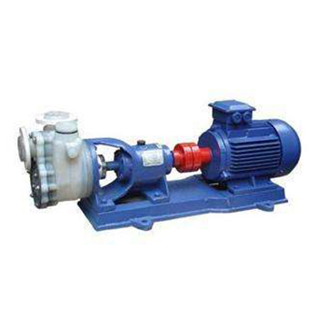 FZB、FZB-L型氟塑料合金自吸耐腐泵