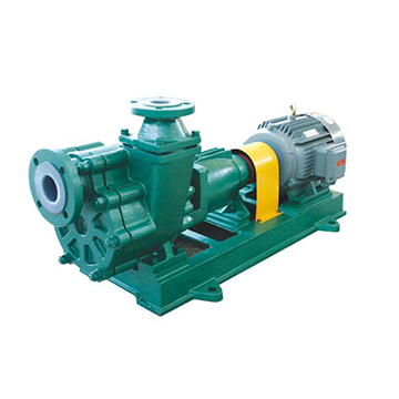 FZB氟塑料自吸泵