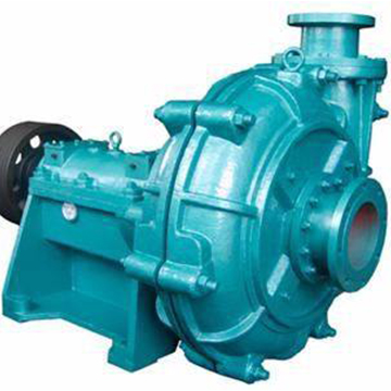 ZGB型高揚程渣漿泵