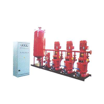 變頻調速恒壓消防供水設備